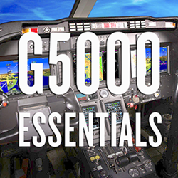 Garmin G5000 Essentials 2.0
